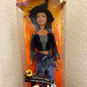 Barbie Halloween Star